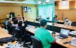 การให้ความช่วยเหลือประชาชนที่ประสบวาตภัย เมื่อวันที่ 29 มีนาคม 2566