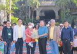 โครงการเสริมสร้างศักยภาพการเรียนรู้และสานสัมพันธ์ระหว่างผู้ป