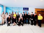อัยการภาค 2 ตรวจเยี่ยมศูนย์ยุติธรรมชุมชนเทศบาลตำบลหมอนนาง