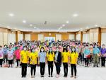 โครงการส่งเสริมการจัดกิจกรรมสำหรับผู้สูงอายุฯ 2565