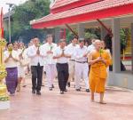 โครงการวันวิสาขบูชาประจำปี 2567