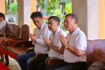 โครงการส่งเสริมคุณธรรมสำหรับเด็กและเยาวชนในเขตเทศบาลตำบลหมอน