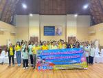 โครงการส่งเสริมและพัฒนาสภาเด็กและเยาวชนตำบลหมอนนาง