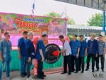 กิจกรรมงานประเพณีวิ่งควาย ประจำปี 2567
