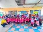โครงการอบรมให้ความรู้เรื่องโรคติดต่อในศูนย์พัฒนาเด็กเล็ก