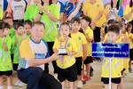 โครงการแข่งขันกีฬาสำหรับเด็ก ครั้งที่12 ประจำปี 2568