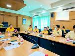 การประชุมเตรียมโครงการส่งเสริมความกตัญญู ประจำปี2568