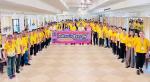 โครงการโครงการอบรมและแลกเปลี่ยนเรียนรู้การดำเนินงานของแกนนำส