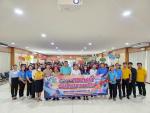 โครงการรณรงค์ต่อต้านยาเสพติดเทศบาลตำบลหมอนนาง  ประจำปีงบประม