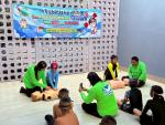 โครงการฝึกทักษะป้องกันการจมน้ำฯ ประจำปีงบประมาณ พ.ศ.2568