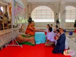 กองการศึกษา ได้จัดโครงการส่งเสริมคุณธรรมสำหรับเด็กและเยาวชนใ