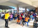 โครงการพัฒนาศักยภาพผู้พิการ ประจำปีงบประมาณ 2564