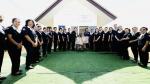ผู้ว่าราชการจังหวัดชลบุรี เป็นประธานมอบบ้านกาชาดรวมใจเฉลิมพร