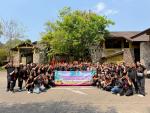 โครงการโครงการอบรมและแลกเปลี่ยนเรียนรู้การดำเนินงานของแกนนำส