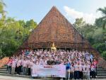 โครงการสัตว์ปลอดโรค คนปลอดภัยจากโรคพิษสุนัขบ้า ตามพระปณิธานศ
