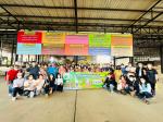 โครงการศึกษาดูงานเกษตรอินทรีย์ ณ สวนนงนุช พัทยา จ.ชลบุรี