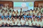 โครงการวัยรุ่นยุคใหม่รู้ทันภัยออนไลน์ ฉลาดใช้ดิจิตอล ประจำปี