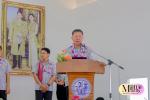โครงการส่งเสริมความกตัญญูต่อผู้สูงอายุ ประจำปี 2569