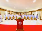 พิธีรับพระราชทานพระบรมฉายาลักษณ์