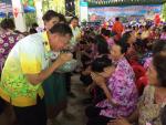 โครงการส่งเสริมความกตัญญูต่อผู้สูงอายุ ประจำปี ๒๕๖๐