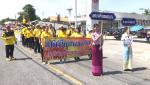 กิจกรรมแห่เทียนพรรษา ประจำปี พ.ศ.2562