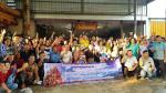 โครงการส่งเสริมและพัฒนาศักยภาพคณะกรรมการชุมชน 2563