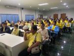 โครงการส่งเสริมและพัฒนาศักยภาพคณะกรรมการชุมชน 2563