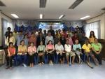 โครงการพัฒนาศักยภาพผู้พิการ ประจำปี 2561