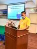 โครงการพัฒนาศักยภาพของบุคลากรเทศบาลตำบลหมอนนาง ประจำปี 2563