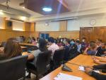 การประชุมพนักงานเทศบาล มีนาคม 2564