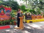 โครงการวันวิสาขบูชา ประจำปี 2561