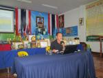โครงการพัฒนาศักยภาพคณะกรรมการชุมชน ปีจำปี ๒๕๖๐