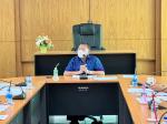 การประชุมหัวหน้าส่วนราชการ